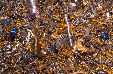 含银废料提纯方法对比:化学法 vs 物理法