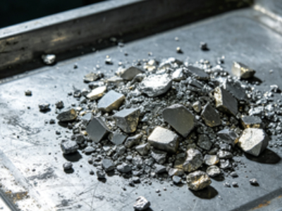 如何判断铱金含量?回收前必须知道的技巧