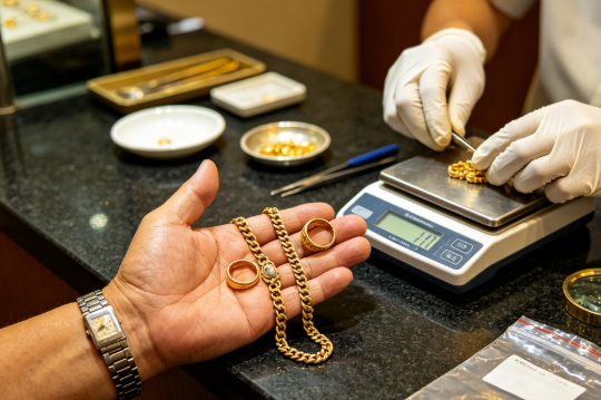 闲置黄金首饰如何卖出更高价格?